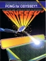 Magnavox Odyssey-2&nbsp; - &nbsp;Pong (USA) (Proto)